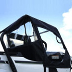 Falcon Ridge Kawasaki Teryx 800 Doors Rear Soft Windshield