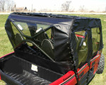 Falcon Ridge Kawasaki Teryx4 | Teryx 800 Rear Soft Vinyl Panel Windshield