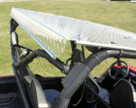 Falcon Ridge Kawasaki Teryx4 Aluminum Diamond Plate Top