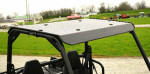 Falcon Ridge Polaris Ranger 150 Aluminum Diamond Plate Top (black)