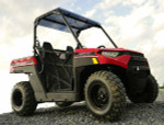 Falcon Ridge Polaris Ranger 150 Tinted Hard Top
