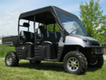 Falcon Ridge Polaris Ranger Crew Full Size Soft Windshield Top