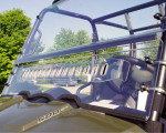 Falcon Ridge Polaris Ranger Mid Size Crew Aero-vent Front Windshield