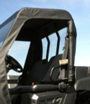 Falcon Ridge Polaris Ranger Mid Size Doors Rear Soft Windshield