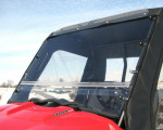 Falcon Ridge Polaris Ranger Mid Size Folding Front Windshield