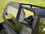 Falcon Ridge Polaris Rzr Xp Turbo Soft Rear Doors