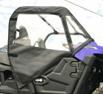 Falcon Ridge Yamaha Wolverine Doors Rear Soft Windshield
