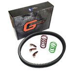 Gboost Technology 2018-2020 Polaris Rzr Xp Turbo "s" Clutch Kit (2 Seat)