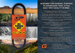 Gboost Technology Can-am Maverick X3 All-terrain Drive Belt
