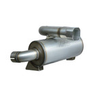 Ggb Exhaust Can-am Maverick Sport 1000r Utv Stainless (trail Muffler)