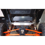 Ggb Exhaust Polaris Rzr Pro Xp / Pro Xp 4 Utv Stainless Straight Pipe