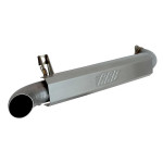 Ggb Exhaust Polaris Rzr Pro Xp / Pro Xp 4 Utv Stainless Straight Pipe