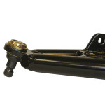 High Lifter 2013-19 Polaris Ranger 570/900/1000 Xp Crew Front Forward Upper And Lower Control Arms (black) (w/ Ball Joints)