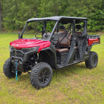 HighLifter 2025-2026 CFMoto UForce U10 Pro | U10 XL Pro 2" Lift Kit