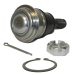 High Lifter Honda Pioneer 1000 Front (forward Upper & Lower Arms) (w/o Ball Joints) (red)