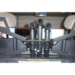 High Lifter Polaris Ranger 800 Snorkel Riser