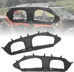Kemimoto Can-am Maverick X3 / Max Soft Cab Enclosure Upper Doors