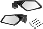 Kemimoto Can-am Maverick X3 Fender Flares & Side Mirrors & Door Bags