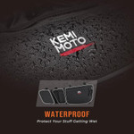 Kemimoto Can-am Maverick X3 Front Door Bags And Front Lower Door Inserts