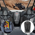Kemimoto Can-am Maverick X3 Front Lower Door Inserts And Center Storage Bag