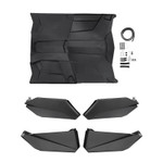 Kemimoto Can-am Maverick X3 Lower Doors Panels Kit And Hard Roof