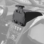 Kemimoto Can-am Maverick X3 Tablet Holder And Storage Bag