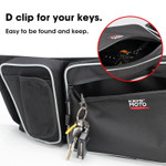Kemimoto Can-am Maverick X3/max Door Bags And Center Bag