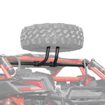 Kemimoto Can-am Maverick X3/max Front Door Storage Bags And Spare Tire Mount