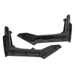 Kemimoto Can-am Maverick X3/max Noise Reduction Kit And Max Mud Fender Flares