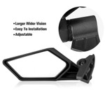 Kemimoto Can-am Maverick X3/max Tablet Holder And Side Mirrors