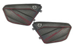 Pro Armor 2025 Polaris Rzr Xp & Xp 4 Stock Front Door Bags