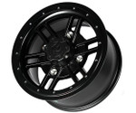 Pro Armor Force Beadlock Wheels (15x6) (4x156)