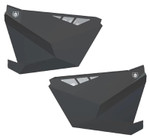 Pro Armor Polaris Rzr Pro 2 Seater Doors