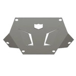 Pro Armor Polaris Rzr Pro R, Pro S & Turbo R Front Bumper Skid Plate