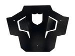 Pro Armor Polaris Rzr Pro Xp/pro S & Turbo R Rear Sport Skid Plate