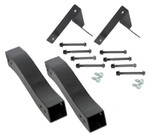 Pro Armor Ranger Xp 1000 Bumper (rear)