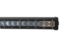 Pro Armor Single Row With Roof Mounts Combo Spot & Flood Led Light Bar (40")
