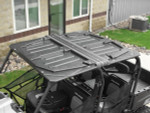 Quadboss Kawasaki And Polaris Multi Passenger Roof