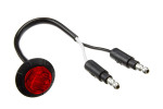 Razorback Offroad Rbo 3/4 Mini Led Light (red)