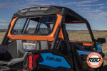 Razorback Offroad Rbo Can-am Maverick Trail/sport Folding Windshield (rear)