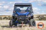 Razorback Offroad Rbo Polaris General Folding Front Windshield