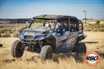 Razorback Offroad Rbo Polaris General Xp 4 Rock Sliders