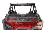 Razorback Offroad Rbo Polaris Rzr Pro Xp Front Folding Windshield