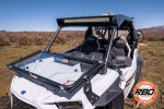 Razorback Offroad Rbo Polaris Rzr Trail Ultimate Folding Glass Windshield