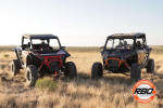 Razorback Offroad Rbo Polaris Rzr Xp Folding Windshield