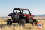 Razorback Offroad Rbo Polaris Rzr Xp Folding Windshield