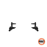 Razorback Offroad Rbo Polaris Xpedition Rock Sliders