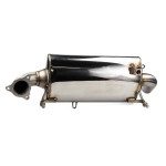 RPM Powersports 2020+ Polaris RZR Pro XP & Turbo R & Pro S Sport Muffler, Slip-on Catless Sport Muffler