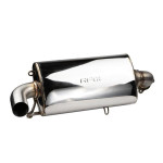 RPM Powersports 2020+ Polaris RZR Pro XP & Turbo R & Pro S Sport Muffler, Slip-on Catless Sport Muffler