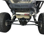 RPM Powersports 2020+ Polaris RZR Pro XP & Turbo R & Pro S Sport Muffler, Slip-on Catless Sport Muffler